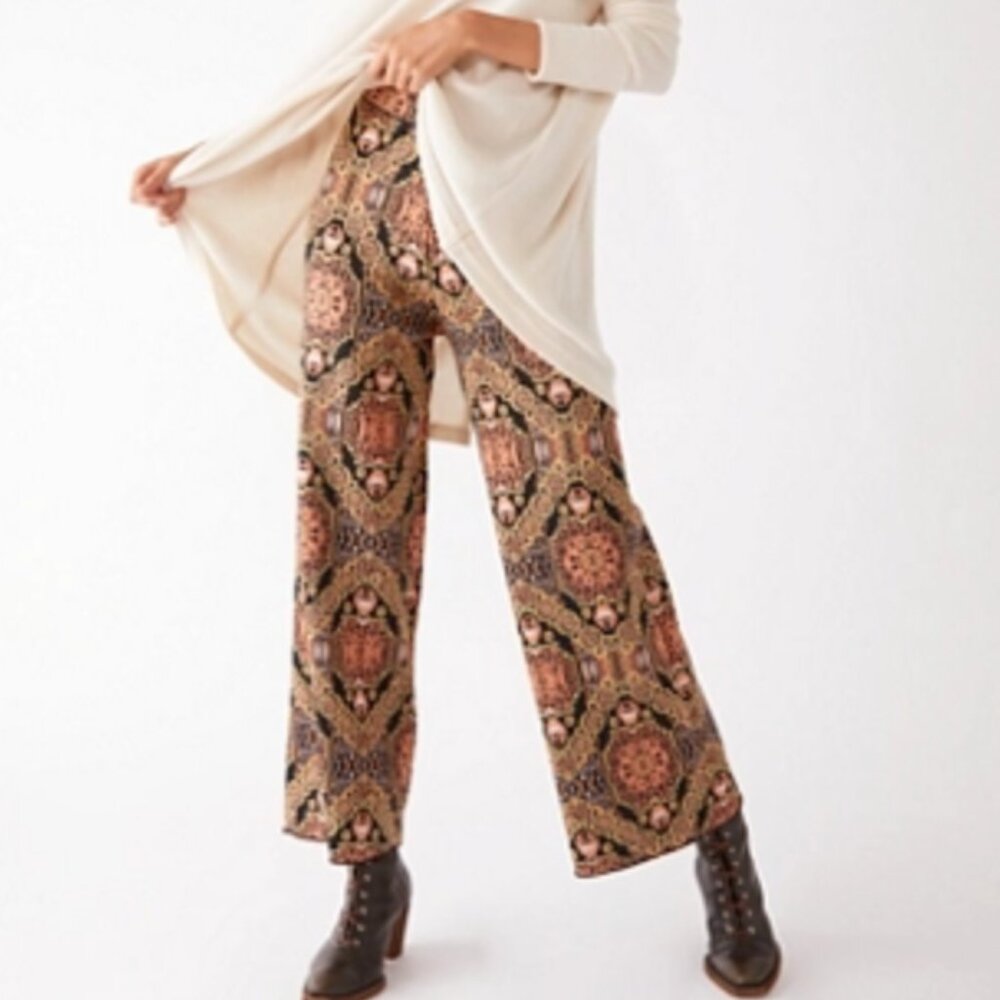 Free People Sun in the West Pants